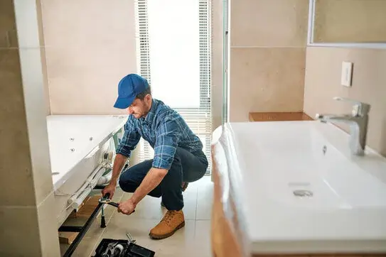 bathroom renovation Walker Mill